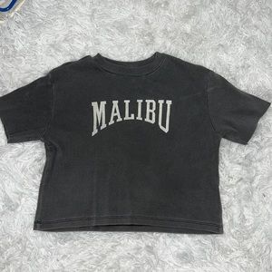 Fashion nova crop top